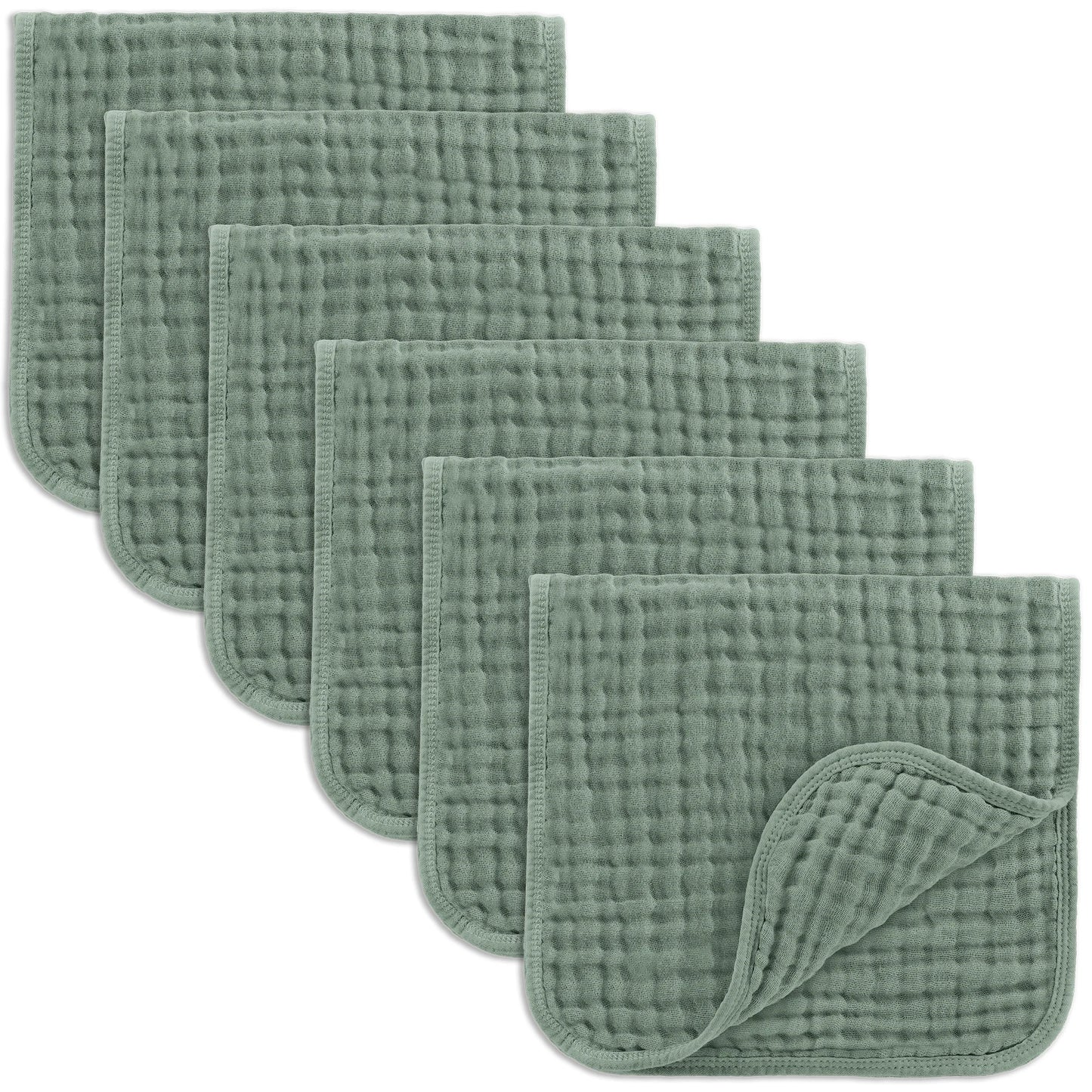 Muslin Burp Cloth