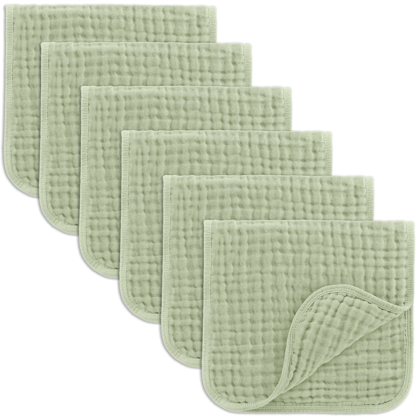 Muslin Burp Cloth