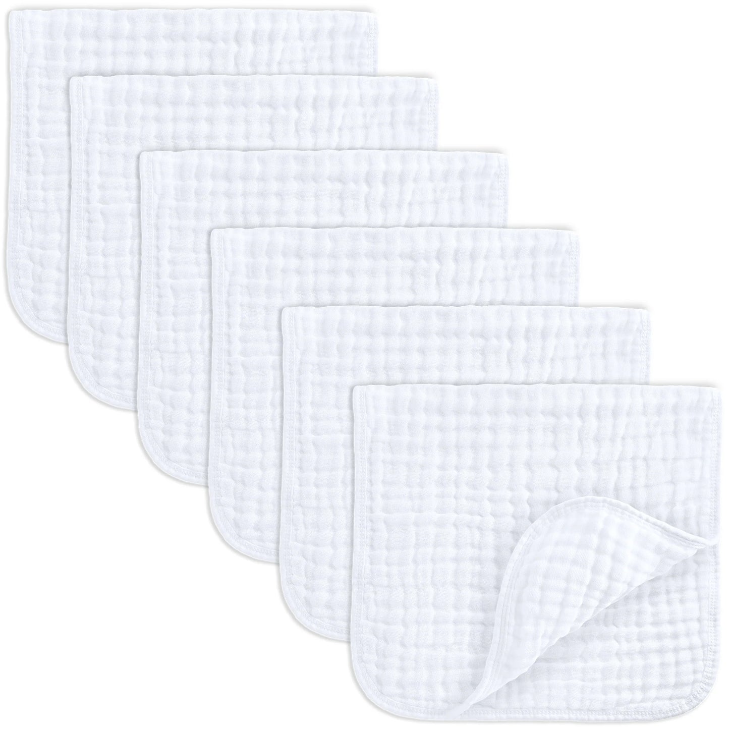 Muslin Burp Cloth