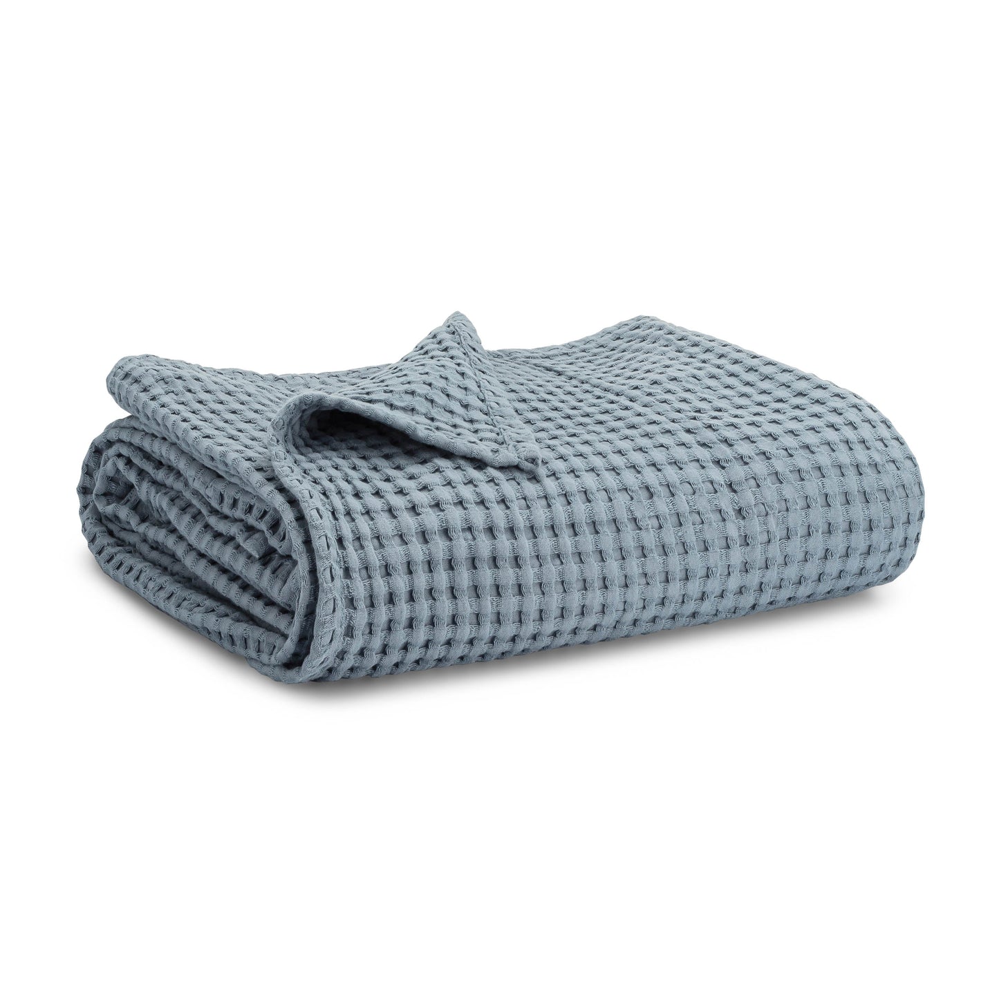 Waffle Baby Blanket