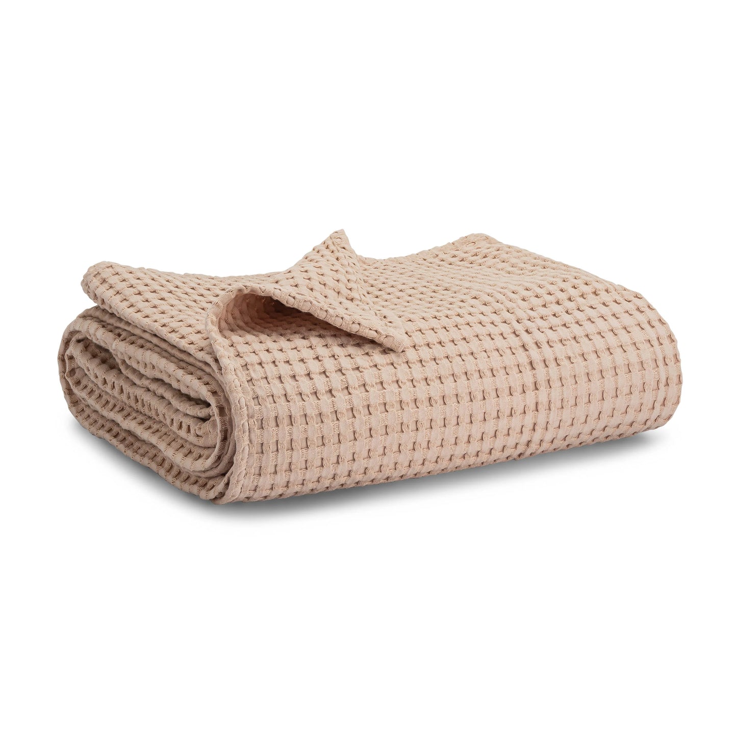 Waffle Baby Blanket