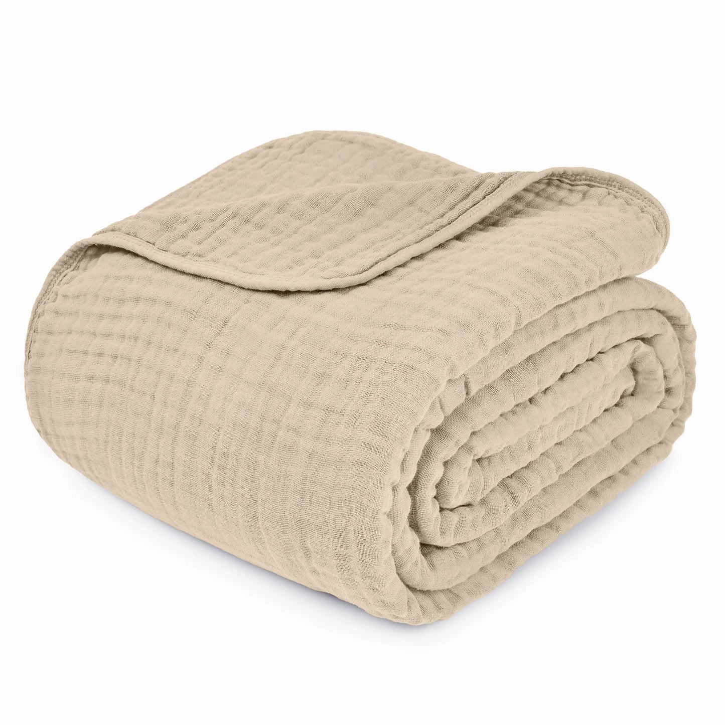 Adult Muslin Blanket