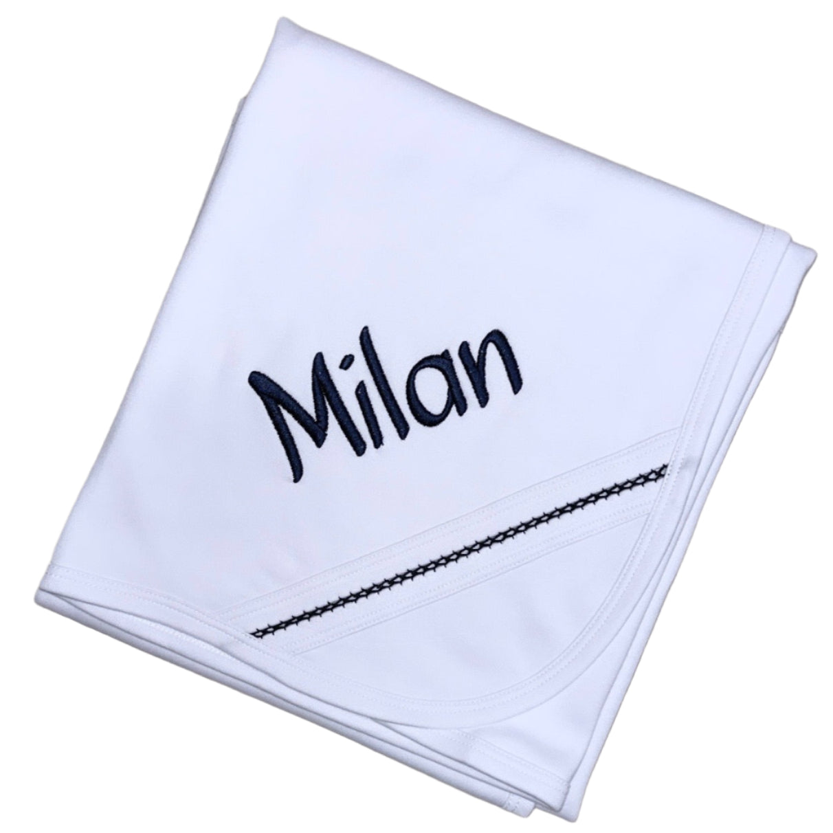 Take Me Home Trim Blanket