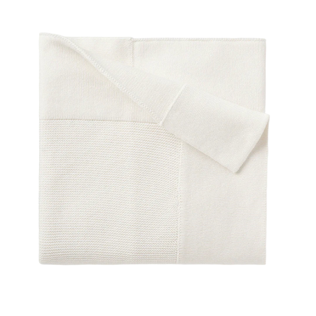 Luxe Knit Baby Blanket