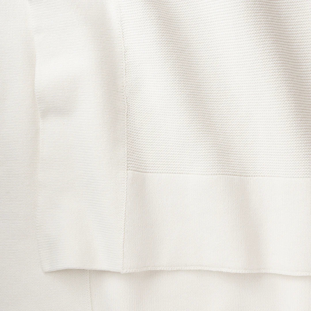 Luxe Knit Baby Blanket