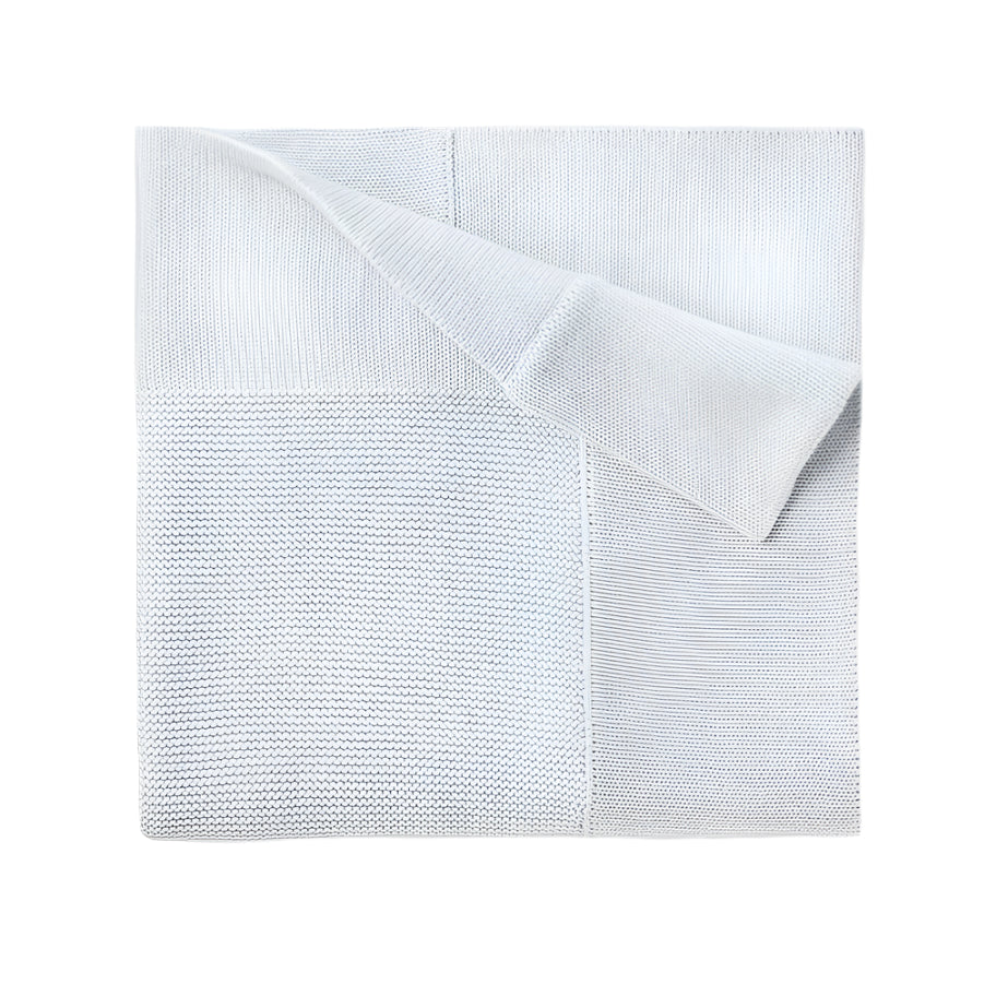 Luxe Knit Baby Blanket