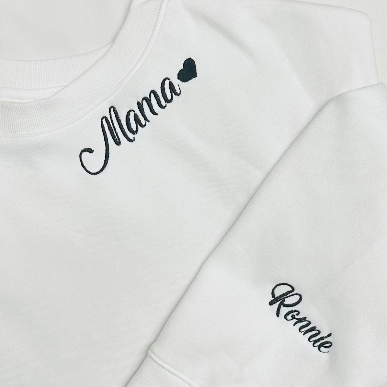 Mommy and Me Sweatshirt