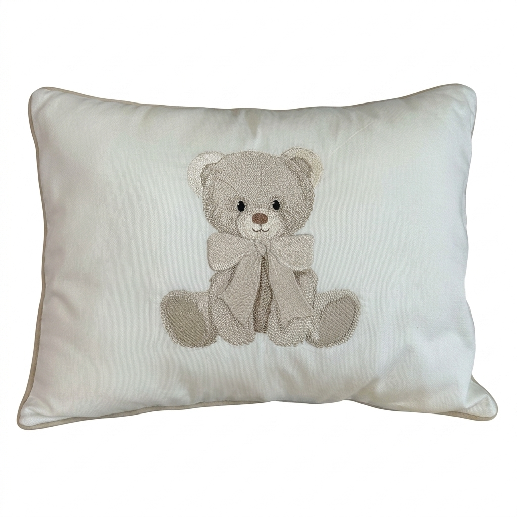 Trim Baby Pillow