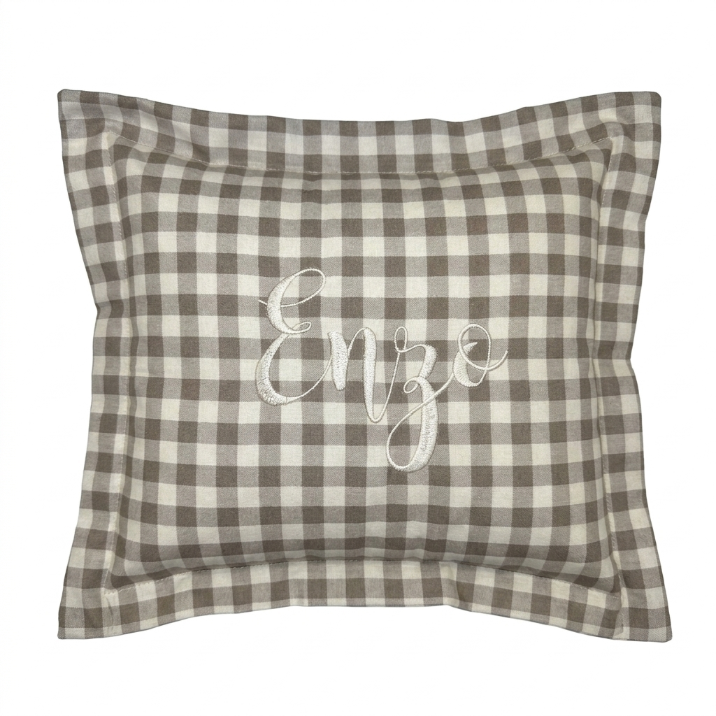 Baby Name Pillow