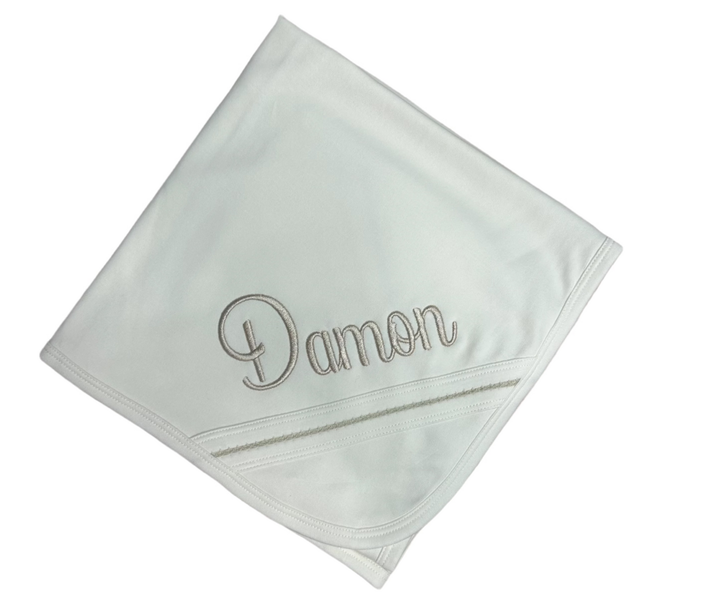 Take Me Home Trim Blanket