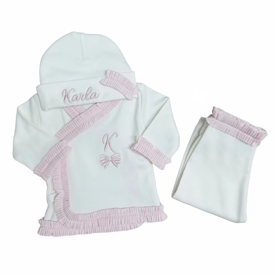 Take Me Home Ruffle Outfit Set