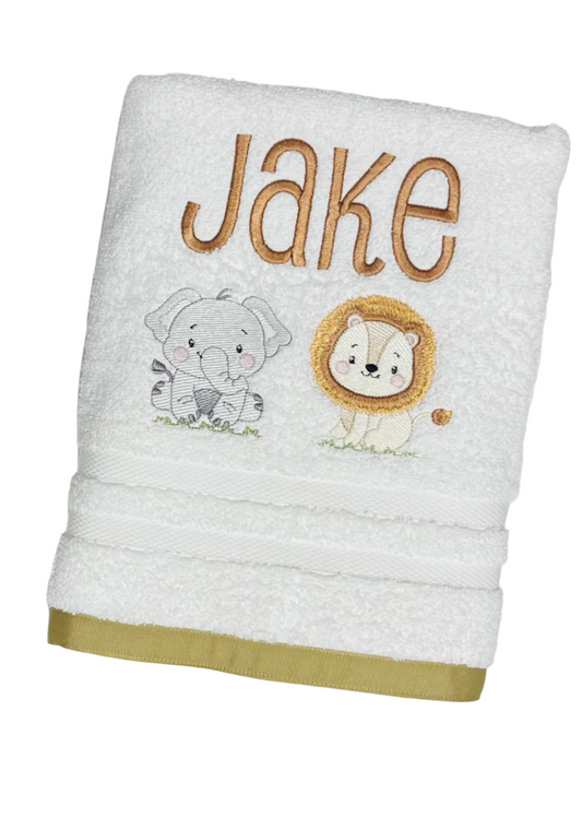 Bath Towel