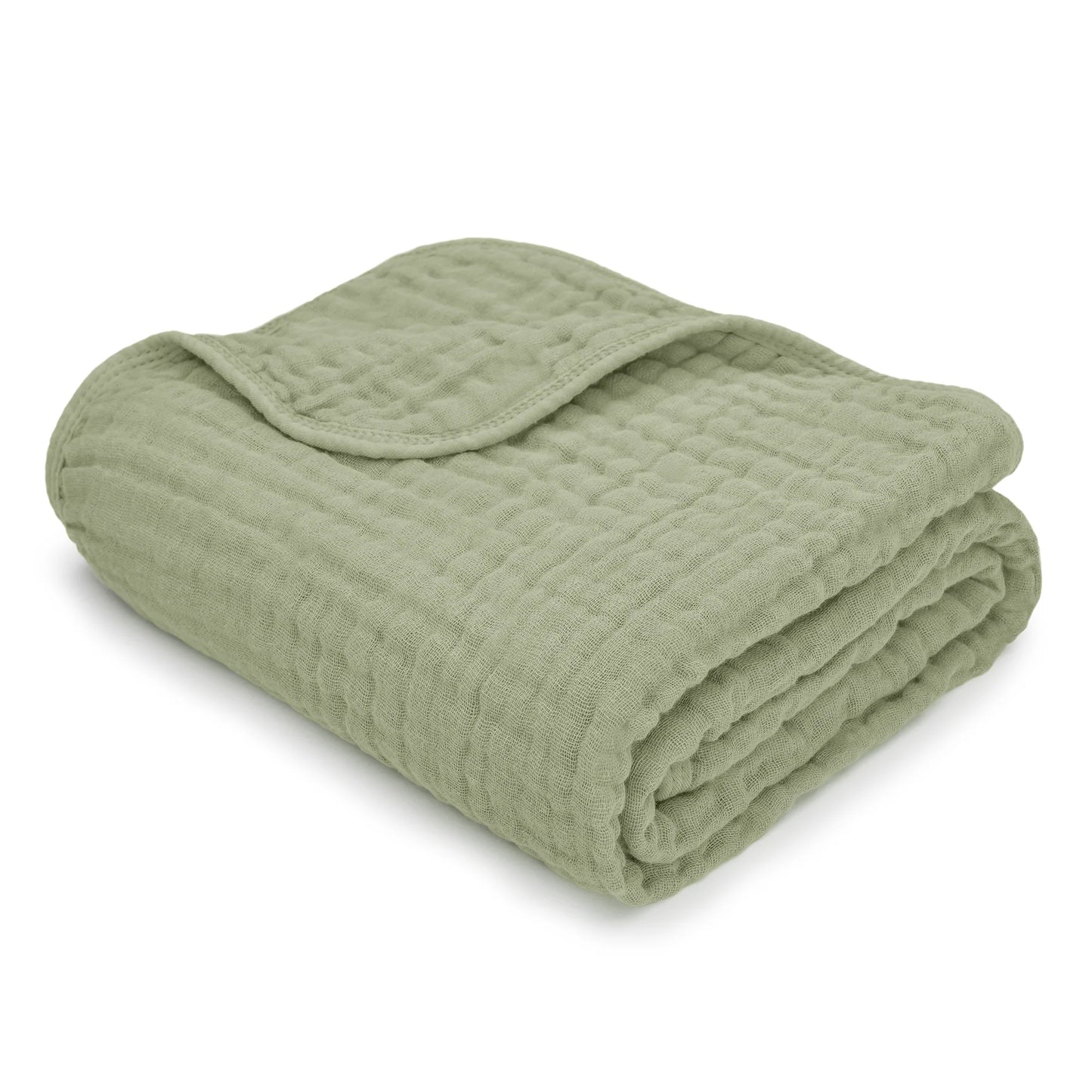 Muslin Baby Blanket