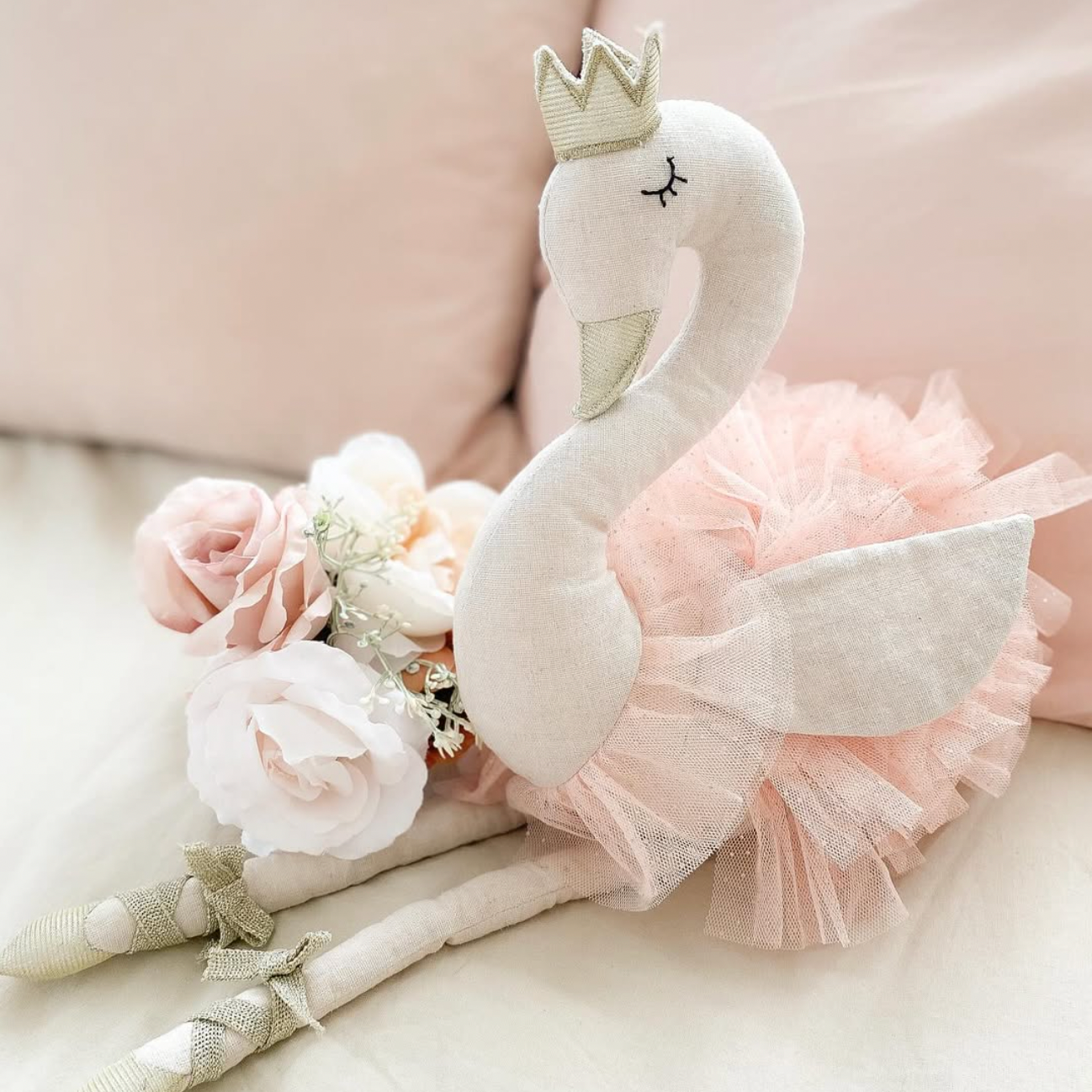 Swan Ballerina
