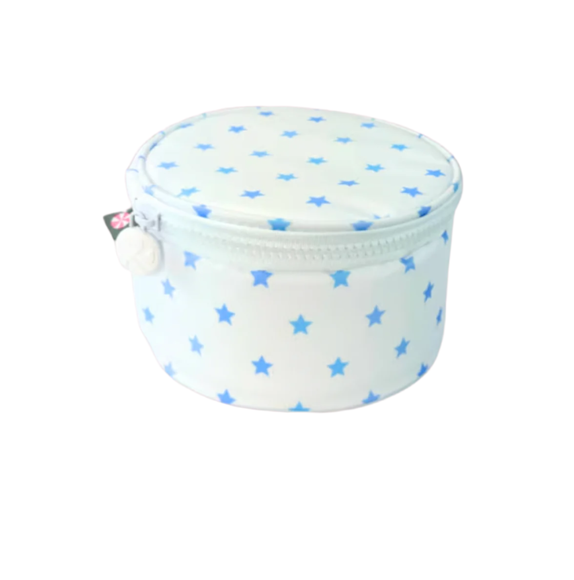 Round Button Pouch