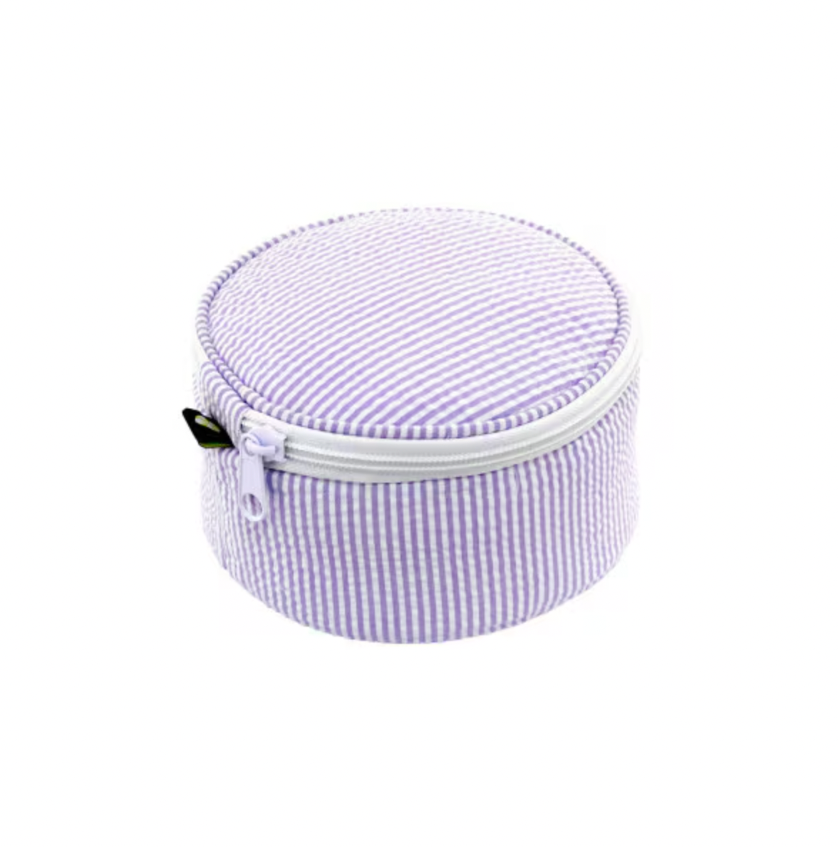 Round Button Pouch