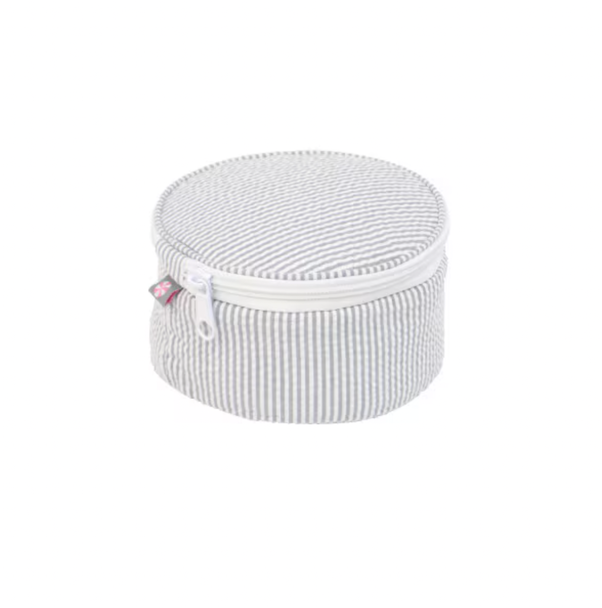 Round Button Pouch
