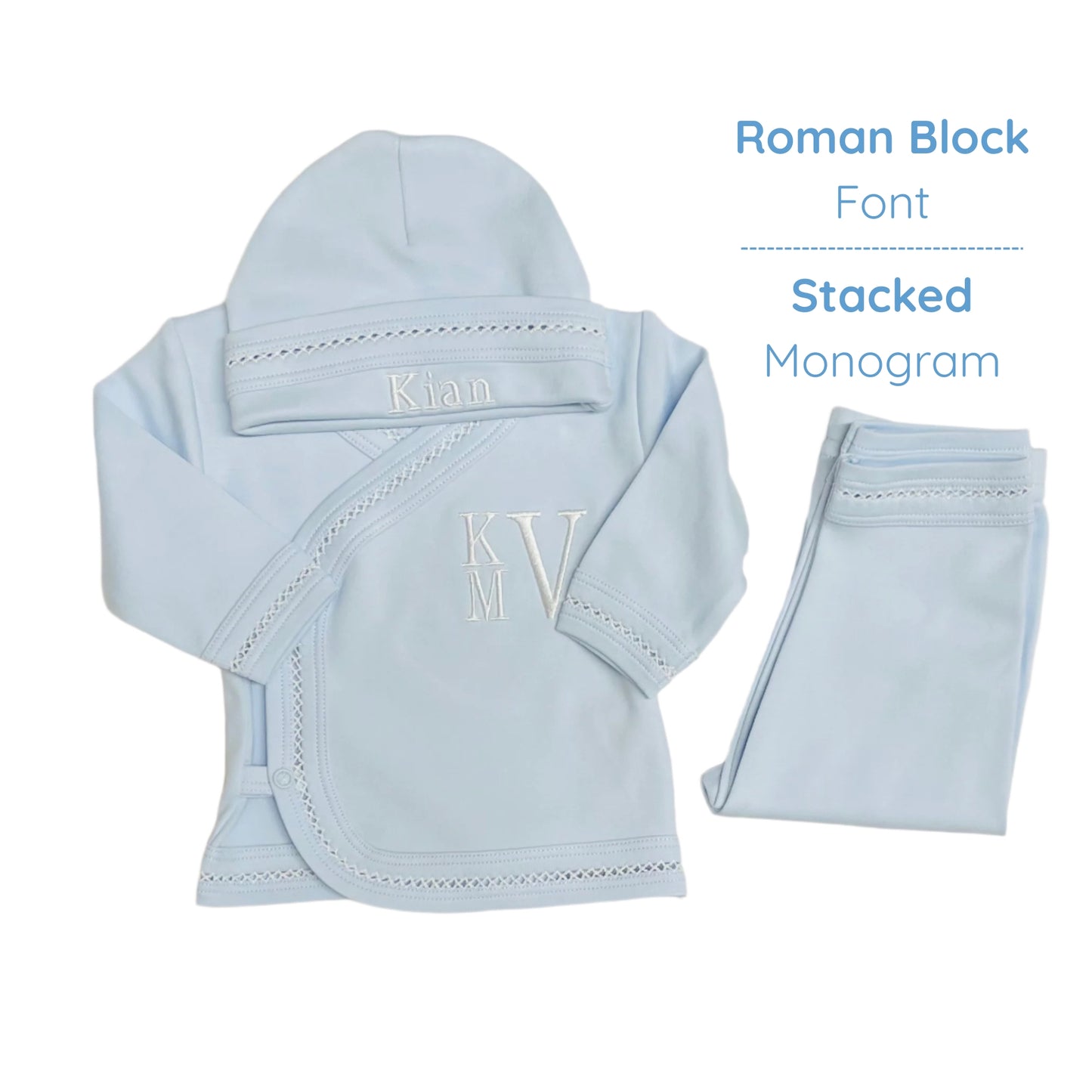 Take Me Home Outfit Set