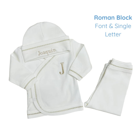 Take Me Home Outfit Set