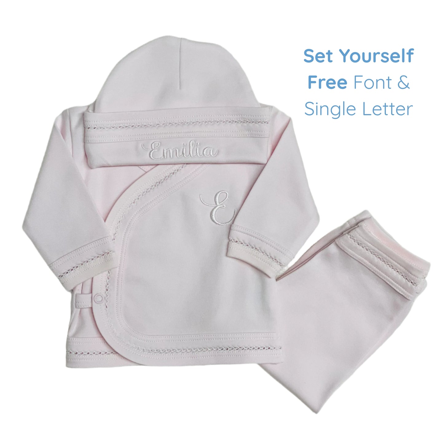 Take Me Home Outfit Set