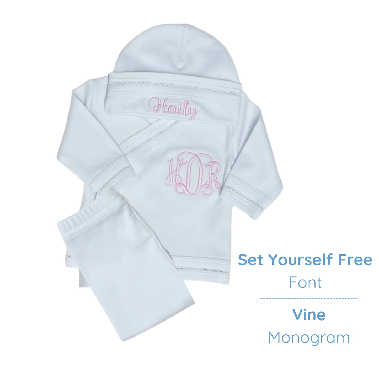 Take Me Home Outfit Set