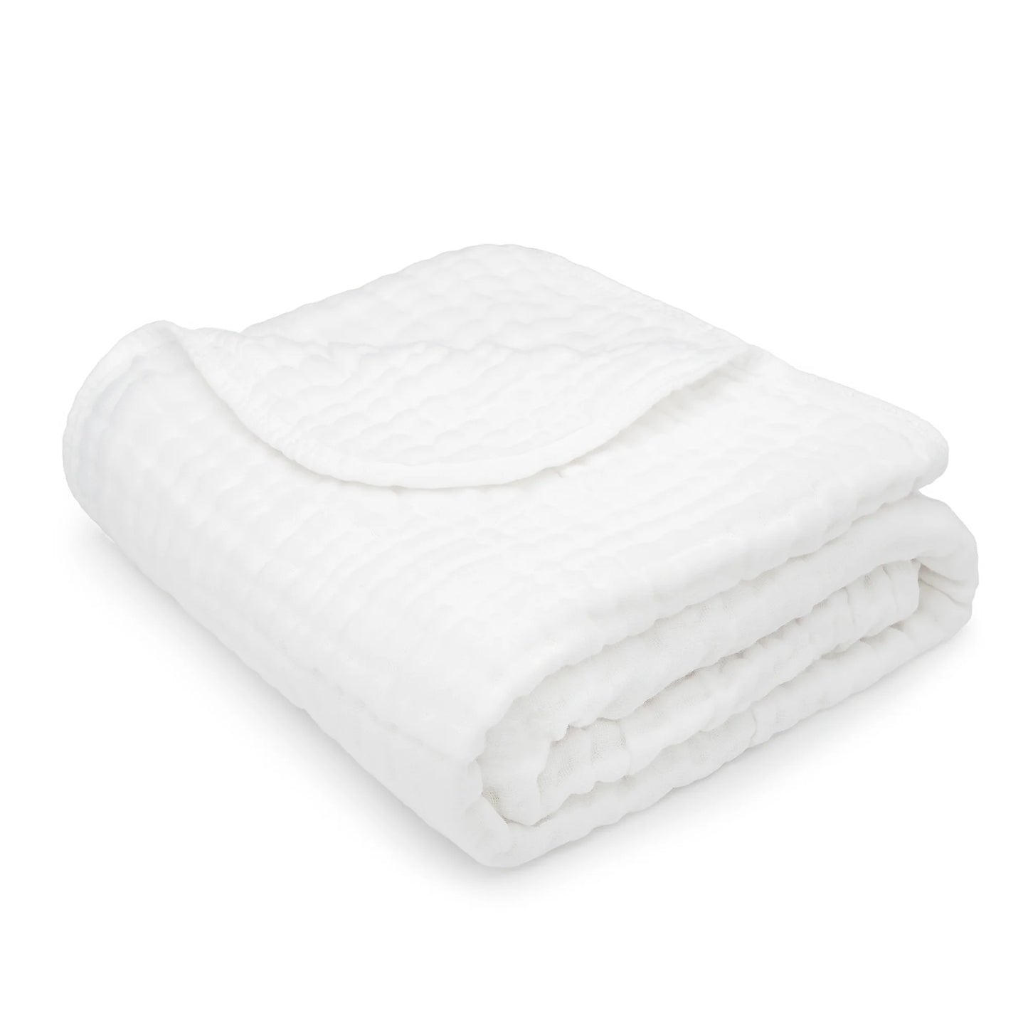 Muslin Baby Blanket