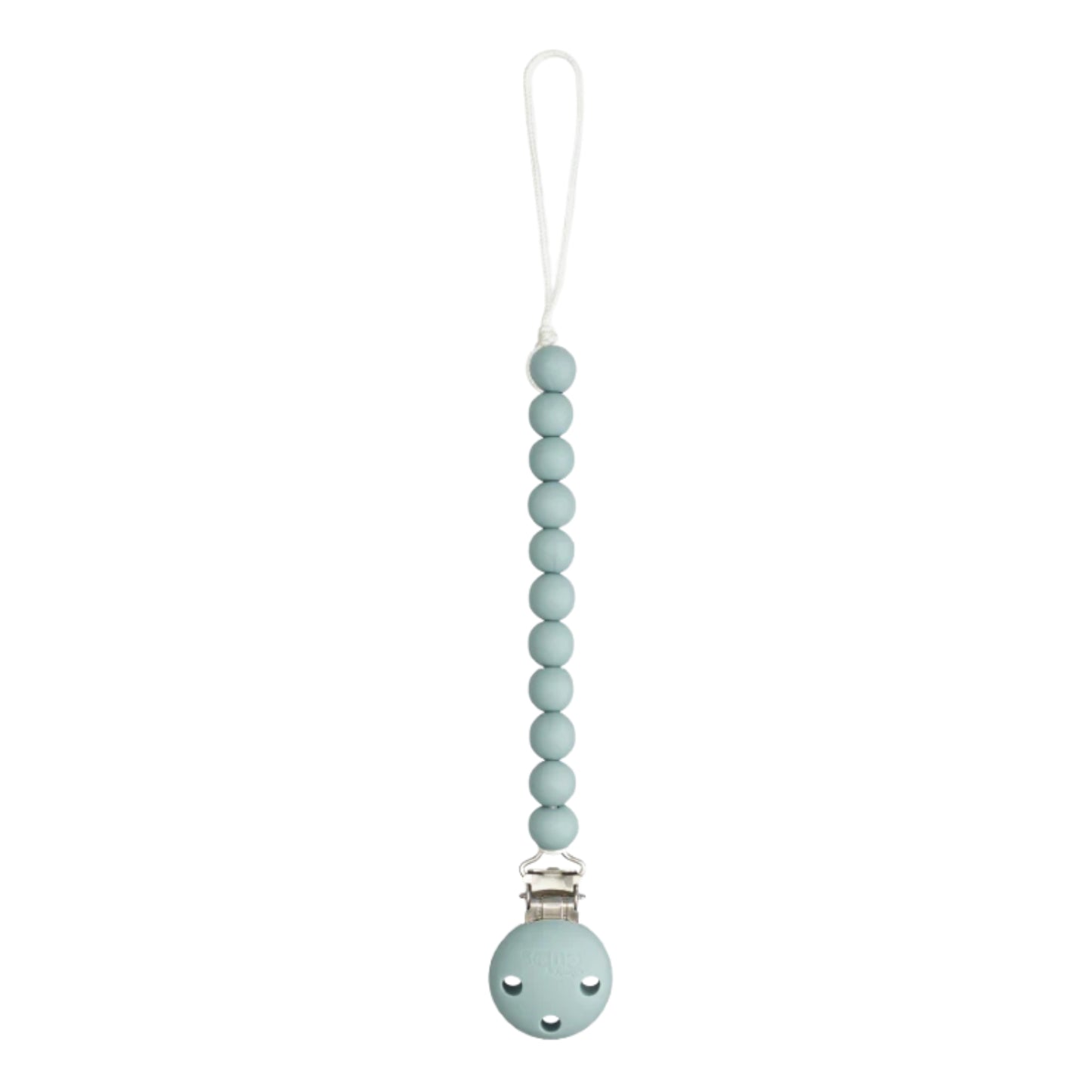 Beaded Pacifier Clip