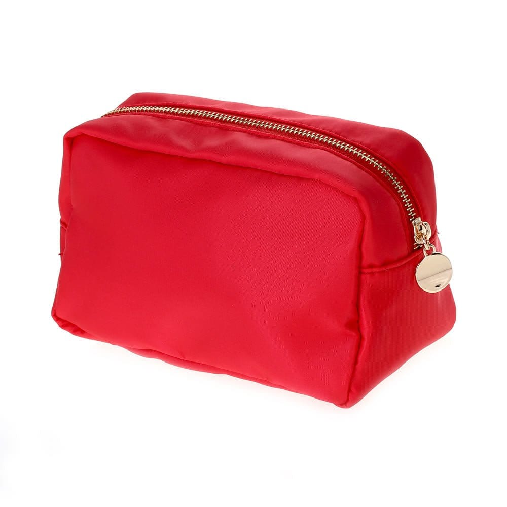 Nylon Cosmetic Pouch
