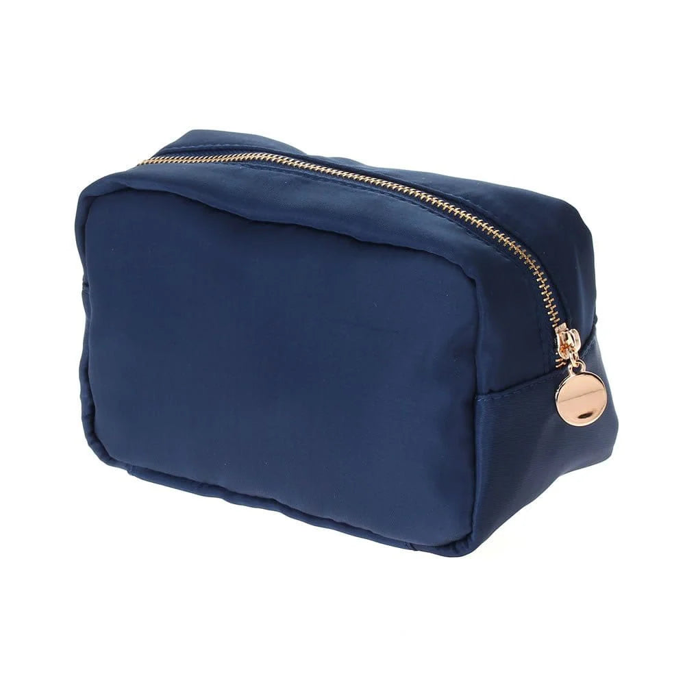 Nylon Cosmetic Pouch