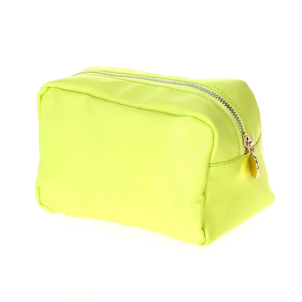 Nylon Cosmetic Pouch
