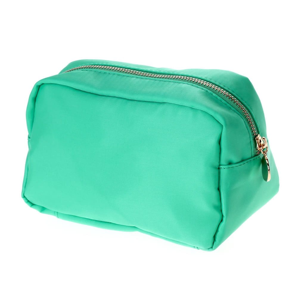 Nylon Cosmetic Pouch