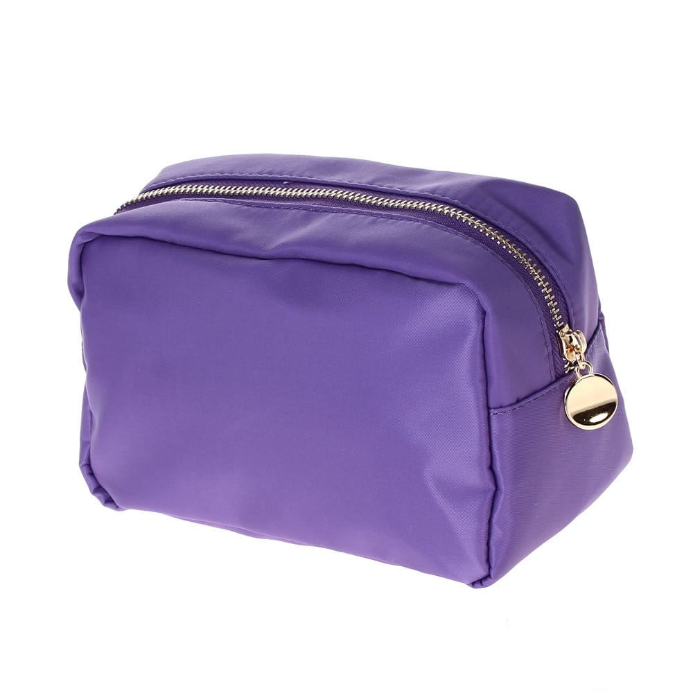 Nylon Cosmetic Pouch