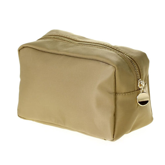 Nylon Cosmetic Pouch