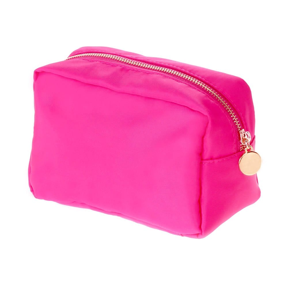 Nylon Cosmetic Pouch