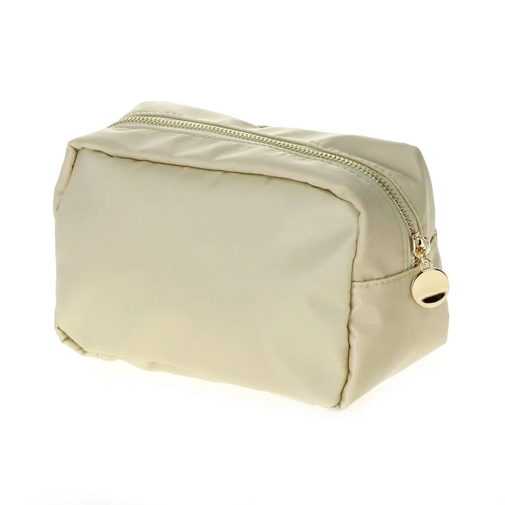 Nylon Cosmetic Pouch