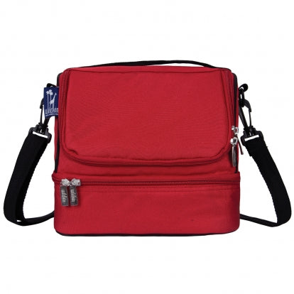 Wildkin Double Decker Lunch Bag 