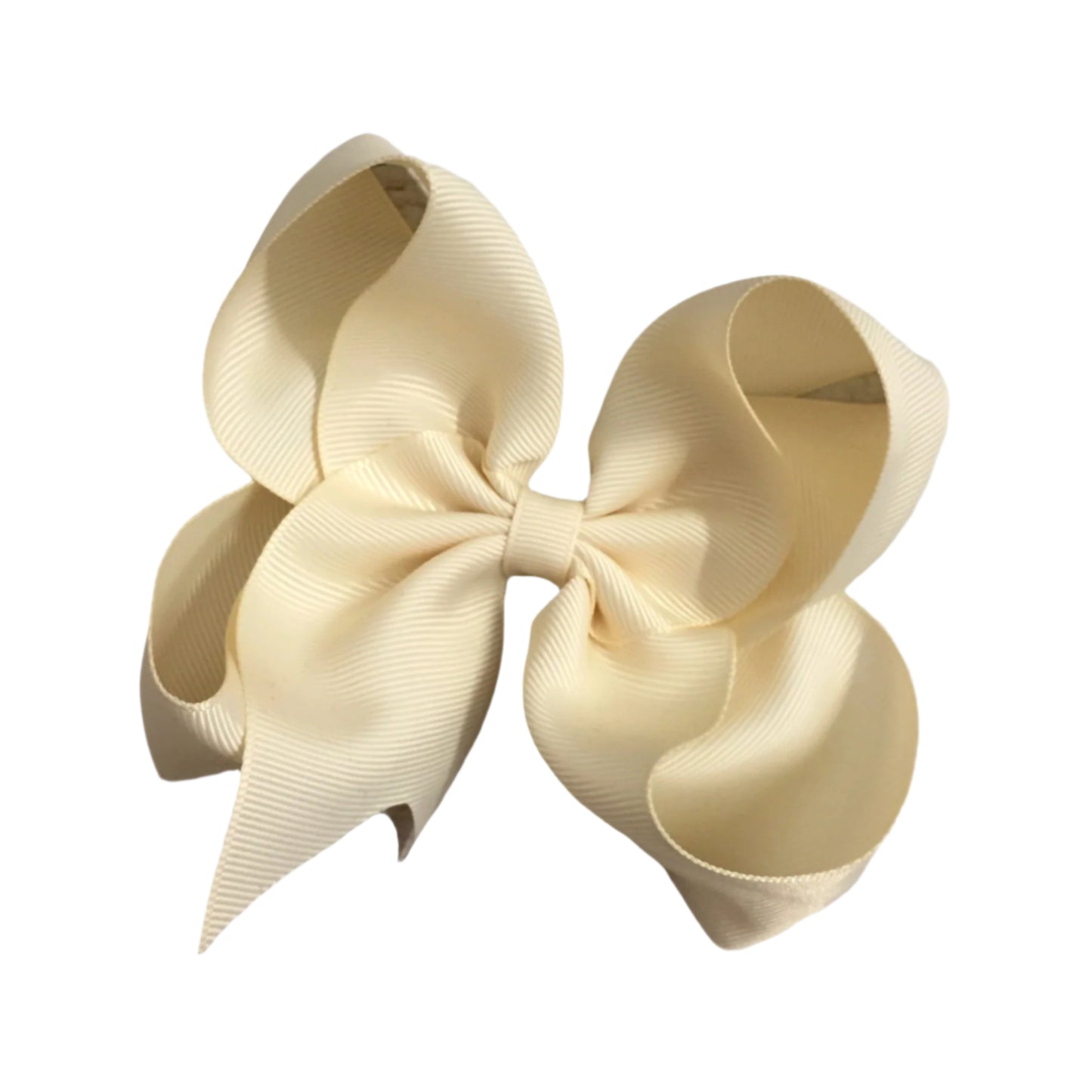 5" Solid Color Bows