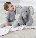 Bear, Elephant, Unicorn with Blankets