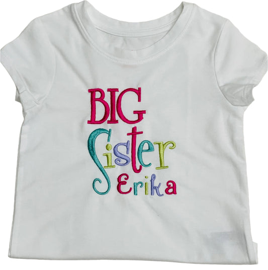 Big Sister Shirt