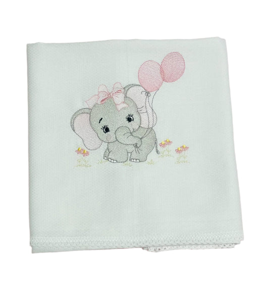 Diaper Cloth Fabric Blanket