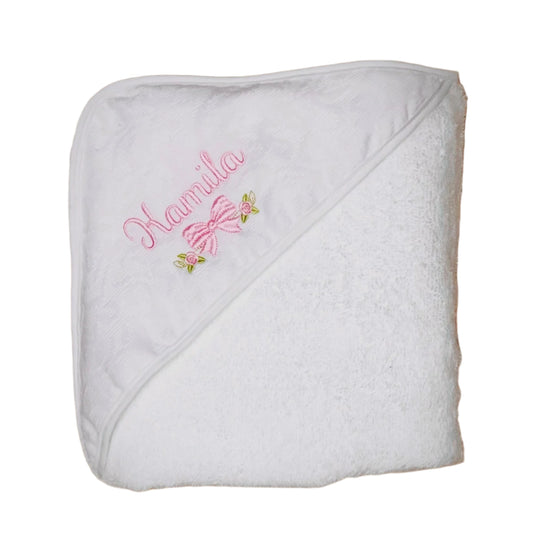 Baby Hooded Towel