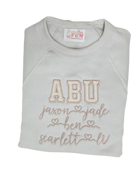 Grandparent Sweatshirt