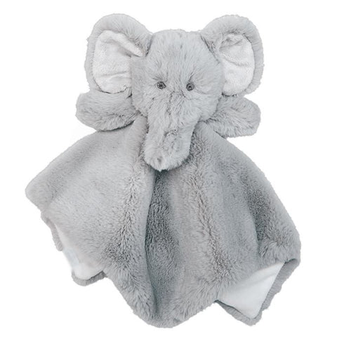 Elephant Plush Security Blanket