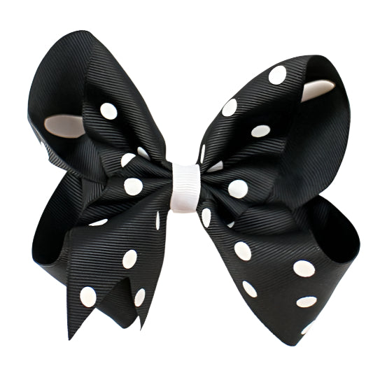 5" Polka Dots Bows