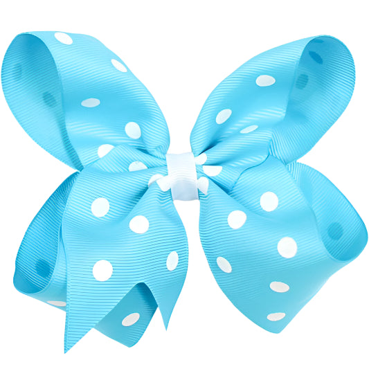 5" Polka Dots Bows