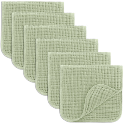 Muslin Burp Cloth