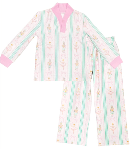 Nutcracker Women's Pajamas