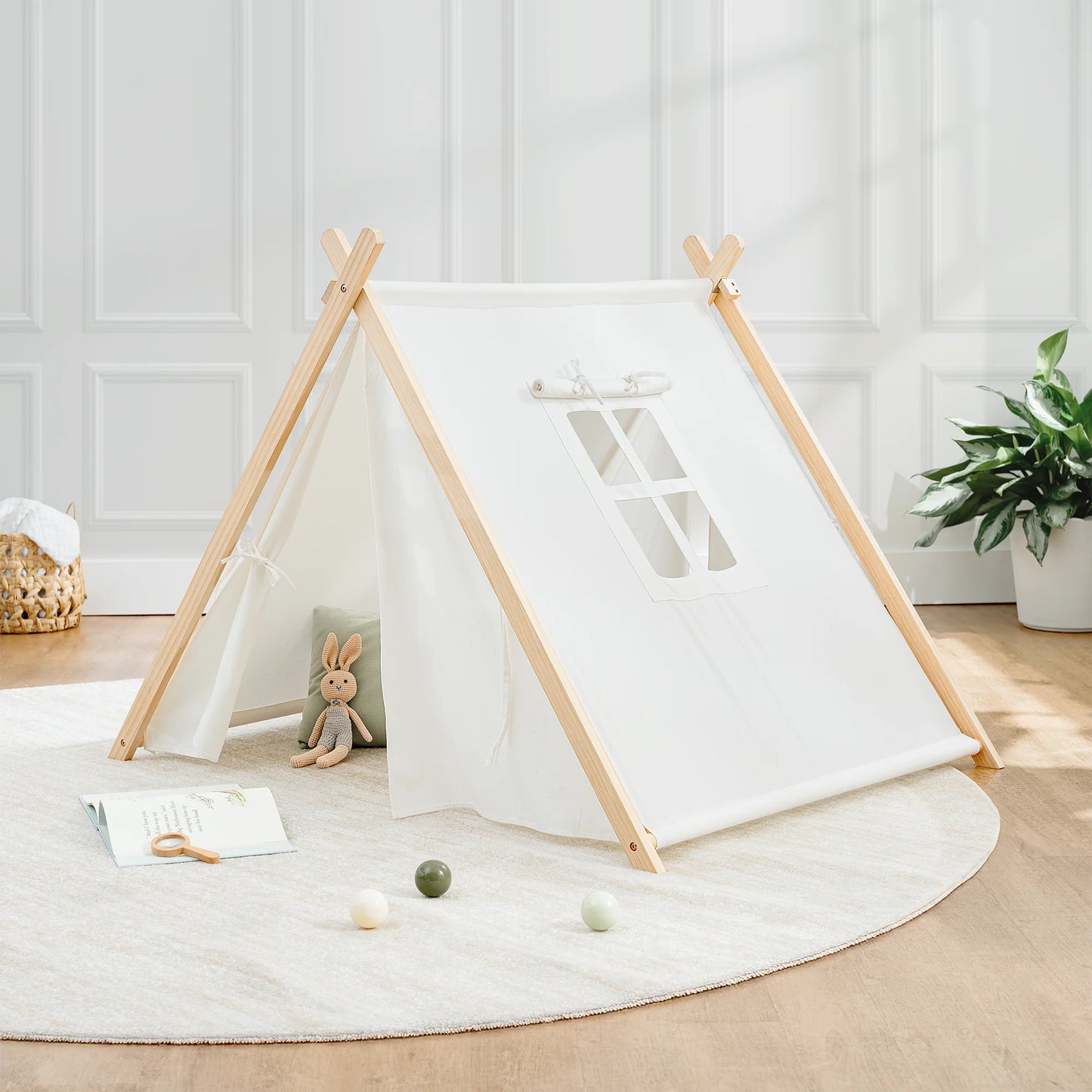 Indoor Play Tent