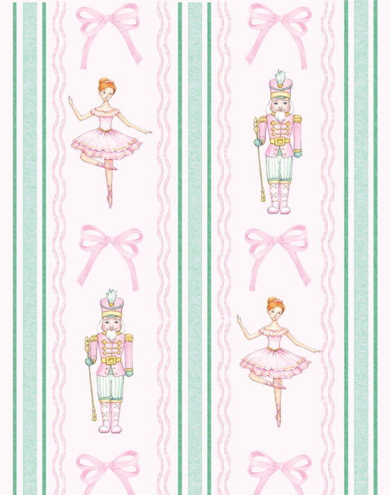 Nutcracker Girls Pajamas