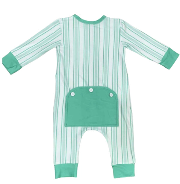 Striped Baby Pajama